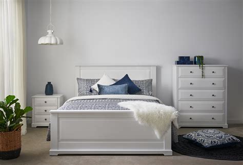 White Bedroom Suites | South Australia | Dreamland