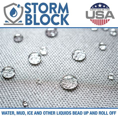 Budge Car Cover RNWCCF0