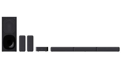 Sony HT-S40R Real 5.1 channel soundbar launched; can connect to Bravia ...
