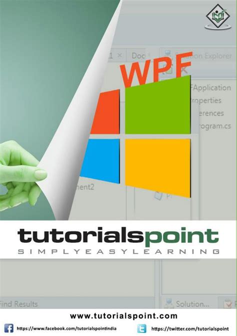 Image result for Visual Basic WPF Tutorials