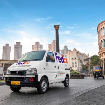 Top Courier Services Fedex in Chennai - Best Fedex International ...