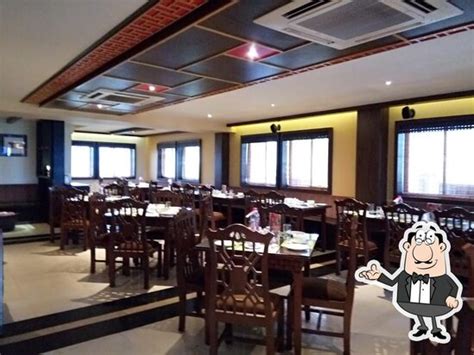 Menu at The Cascade, Chennai, E-28