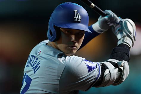 Dodgers' Shohei Ohtani Closing in on Historic 50-50 Season - Newsweek