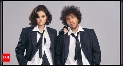 Selena Gomez and Fiancé Benny Blanco stuns fans with bold photoshoot ...