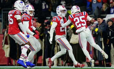 Multiple Week 15 playoff clinching scenarios revealed for Patriots