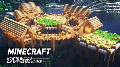 Image result for Minecraft Waterhouse Tutorial