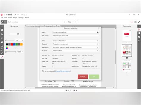 Icecream PDF Editor Price, Features, Reviews & Ratings - Capterra India