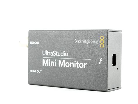 Image result for UltraStudio Mini Recorder Not Detected Windows