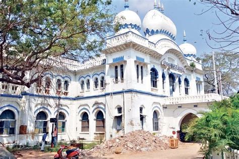 British-era Thanjai Collector’s office to become mega museum