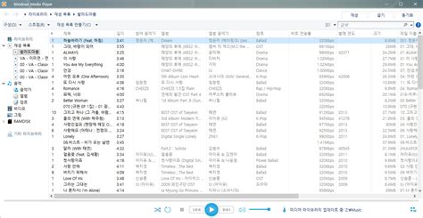 윈도우 포럼 - 설치/사용기 - 10 에서 WMP12 와 제트오디오..