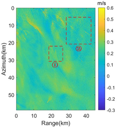 First Retrieval of Sea Surface Currents Using L-Band SAR in Satellite ...