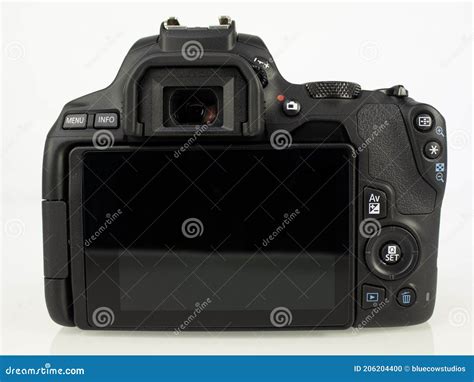 DSLR Camera Screen 的图像结果