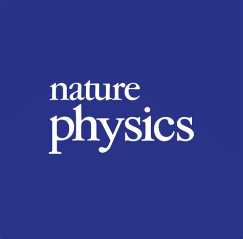 Nature Physics 的图像结果