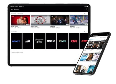 Image result for Optimum Streaming Service