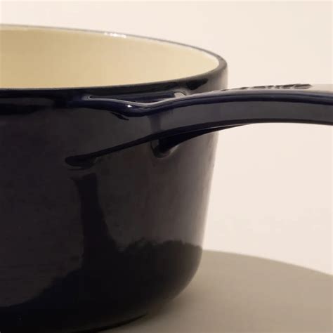 Enameled Cast Iron Saucepan | Made In - Made In