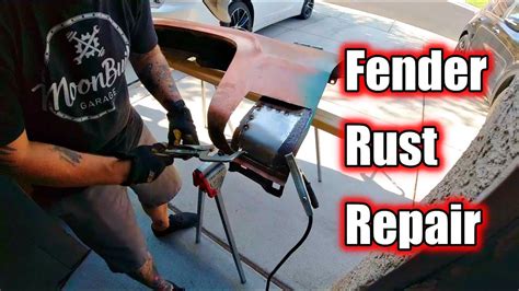 How to Repair Rust Blisters On Fender 的图像结果