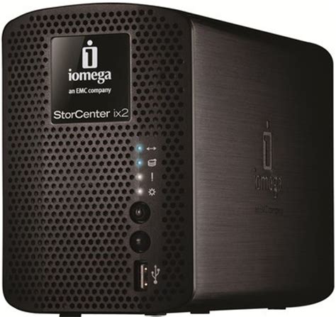 IOmega StorCenter ix2-200 Cloud Edition 4 TB Network Hard Disk - Iomega ...