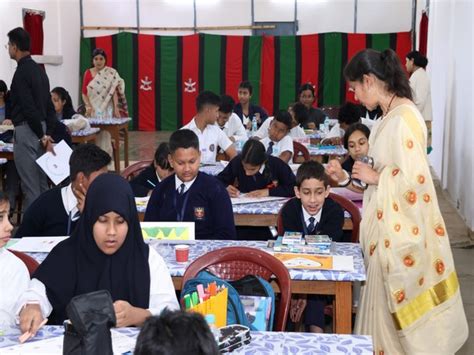 Assam Rifles Public School conducts 2-day Empathy Art festival in Shillong