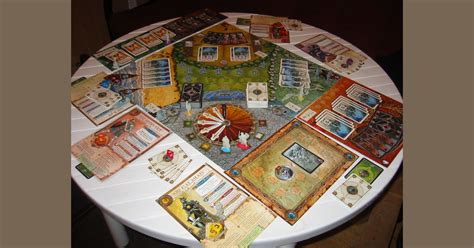 Cooperative Board Games 的图像结果