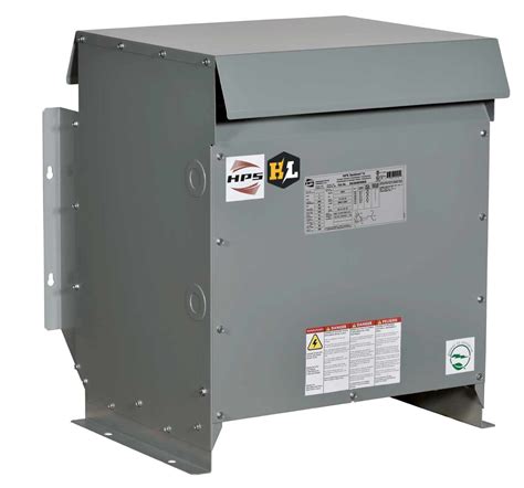 3-Phase 480V Delta - 480 Y 277 Isolation Transformer
