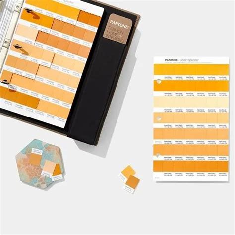 Pantone TPG -Paper edition - Pantone FHI Color Replacement TPG Pages ...