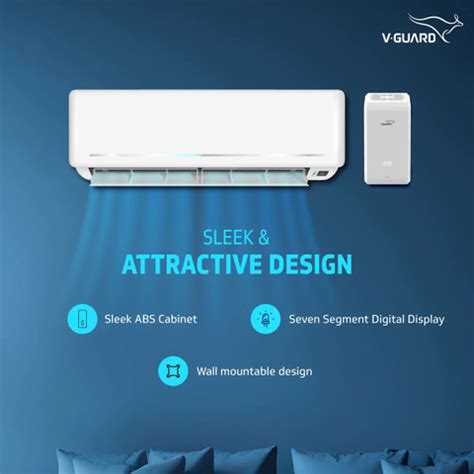 V-Guard iMagno 410 NX AC Stabilizer | Digital Display | (170-270 VAC ...