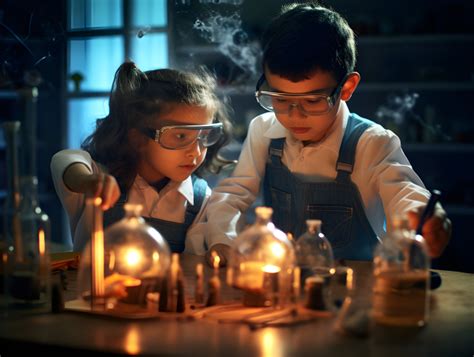 Image result for People Doing Science Experiments