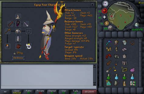 Image result for OSRS Barrows Using Range