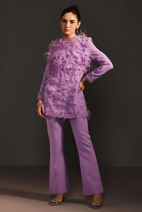 Salvia Co-ord Set – House Of Exotique