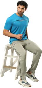 BLACK PANTHER Solid Men Green Track Pants - Buy BLACK PANTHER Solid Men ...