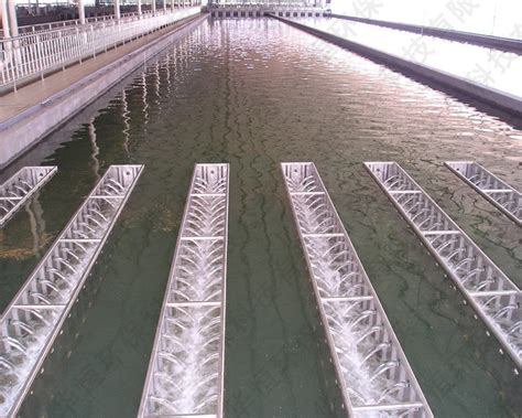 水厂沉淀池专用齿形三角堰板定制304进出水堰槽工业不锈钢集水槽-阿里巴巴