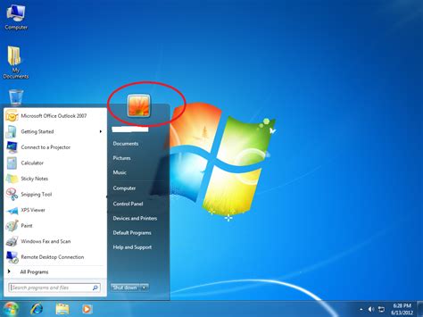 Image result for Windows 7 User Account Icon