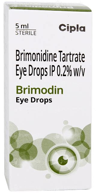 Brimodin 0.2% Eye Drops 5 ML | Order Brimodin 0.2 % Eye Drops 5 ML ...