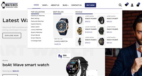 Best WordPress Mega Menu Examples for Making Your Site’s Navigation Easy