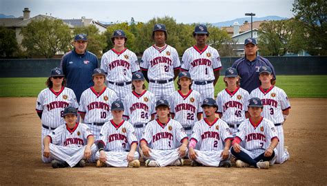 Temecula Prep secures spot in CIF Southern Section baseball playoffs ...