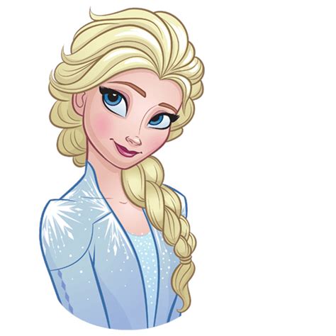 Frozen Clipart Elsa