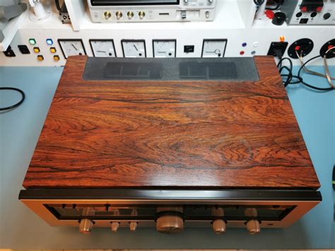 Luxman R-1040 - HiFi-Workshop