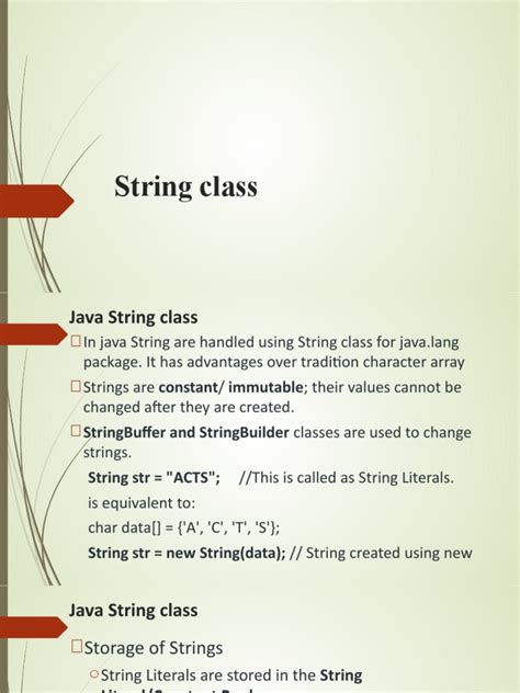 Image result for Computer Science Java String