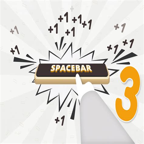 Spacebar Clicker 3