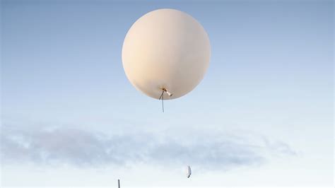 “气象气球”引关注，世界气象组织发声强调其重要作用_全球速报_澎湃新闻-The Paper