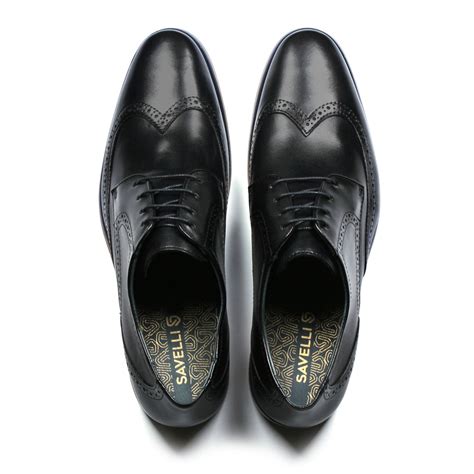 Shop Leather Shoes for Men | Savelli Singapore