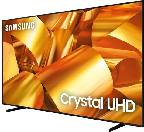 Customer Reviews: Samsung 75” Class DU6950 Series Crystal UHD 4K Smart ...