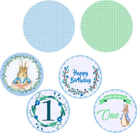 Buy First Birthday Party Decoration Table Confetti | Party Supplies ...