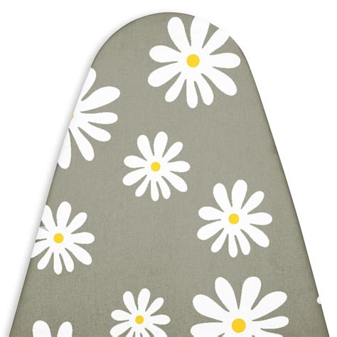 Encasa XO Ironing Board Cover with Drawstring Tightening - Fits ...