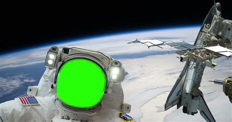 Space Greenscreen 的图像结果