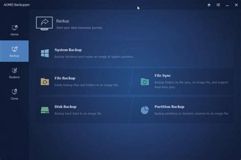 Image result for Windows Backup Software