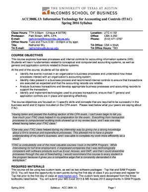 Image result for ITAC Form