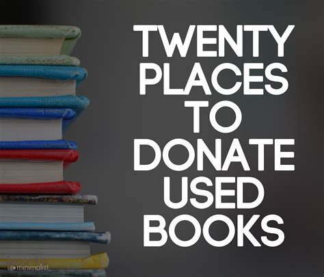 Where To Donate Books: The Best Places For Your Used Library