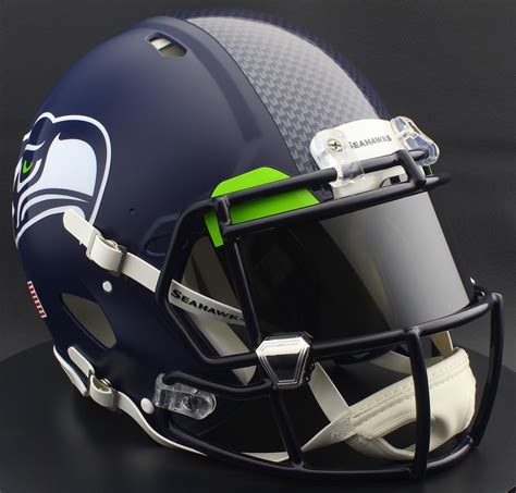 Seahawks Helmet Seattle Seahawks Helmet Concept By Chenglor55 On