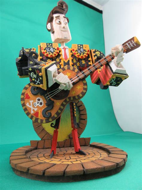 The Book Of Life Manolo